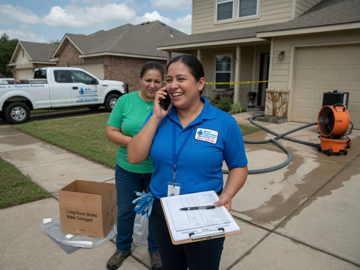 Water Damage Repair Coleharbor, ND FAQs